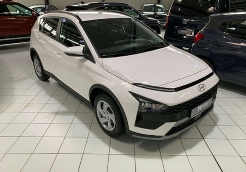 Hyundai Bayon, 2025