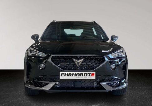 Cupra Formentor, 2021