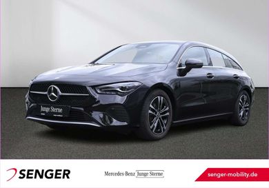 Mercedes-Benz CLA 200, 2025