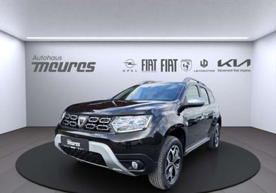 Dacia Duster, 2019
