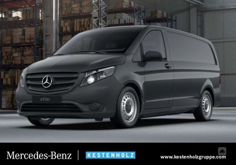 Mercedes-Benz Vito, 2021