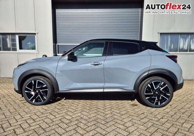 Nissan Juke, 2026