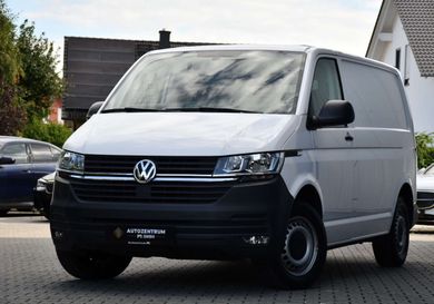 Volkswagen T6 Transporter, 2021