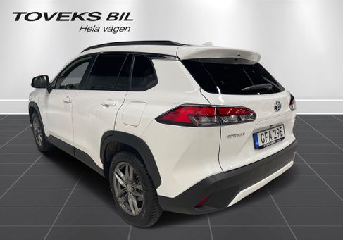 Toyota Corolla Cross, 2024