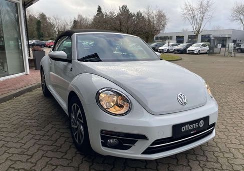 Volkswagen Beetle, 2018