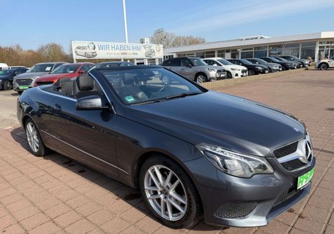 Mercedes-Benz E 200, 2017