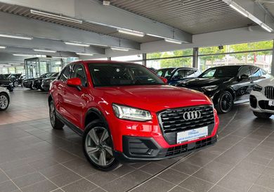 Audi Q2, 2018