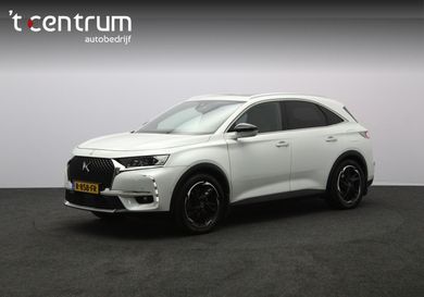 DS Automobiles DS7 Crossback, 2020