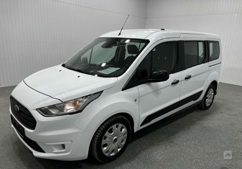 Ford Transit Connect, 2019