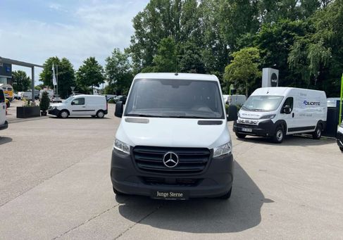Mercedes-Benz Sprinter, 2020