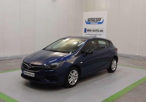 Opel Astra, 2022