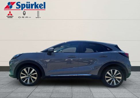 Ford Puma, 2023