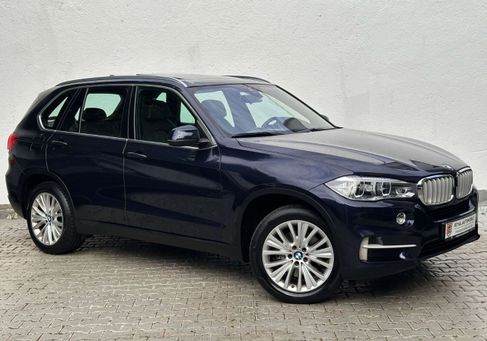 BMW X5, 2018