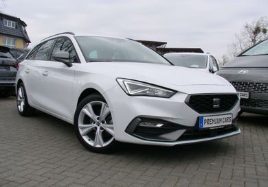 Seat Leon, 2024