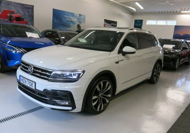 Volkswagen, 2021