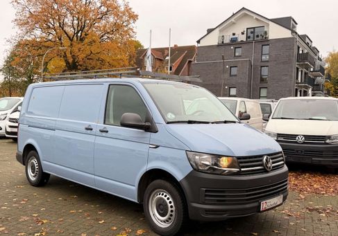 Volkswagen T6 Transporter, 2019