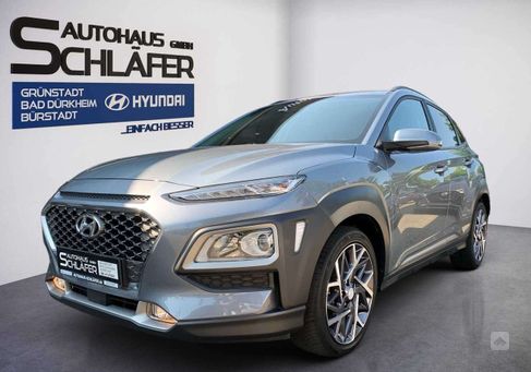 Hyundai Kona, 2020