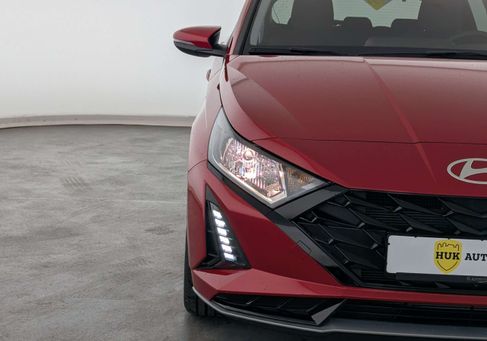 Hyundai i20, 2025 3