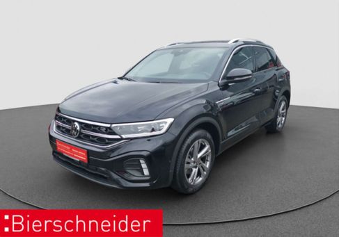 Volkswagen T-Roc, 2025