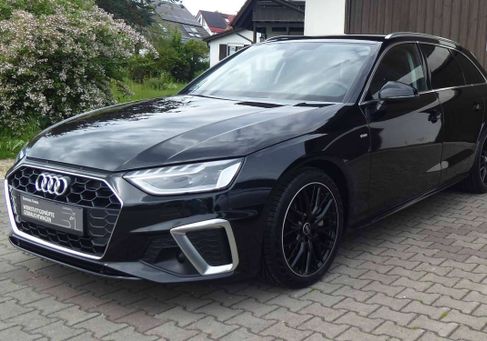Audi A4, 2023