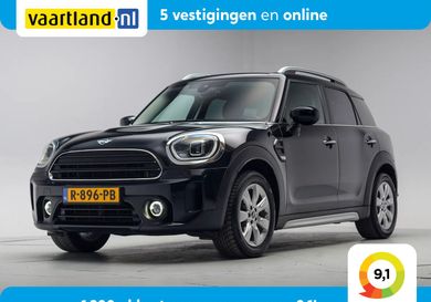 MINI Cooper Countryman, 2022
