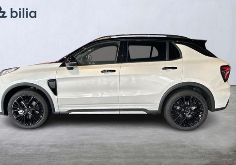 Lynk &amp; Co 01, 2025