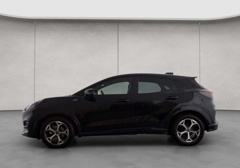 Ford Puma, 2024