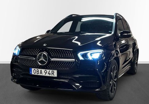 Mercedes-Benz GLE 350, 2022