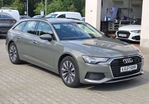 Audi A6, 2022