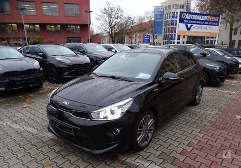 Kia Rio, 2021