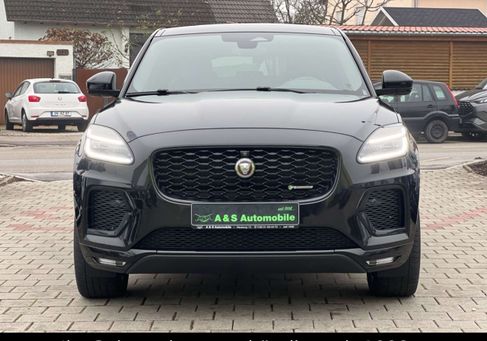 Jaguar E-Pace, 2022