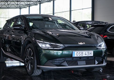 Kia EV6, 2023