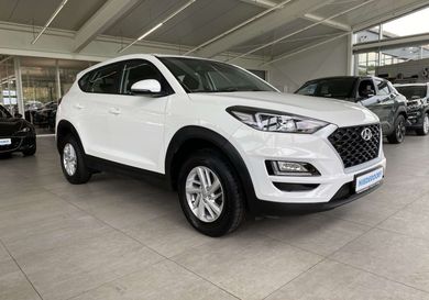 Hyundai Tucson, 2020