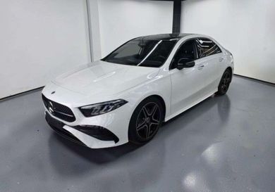 Mercedes-Benz A 200, 2024