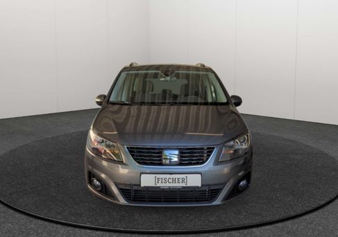 Seat Alhambra, 2022