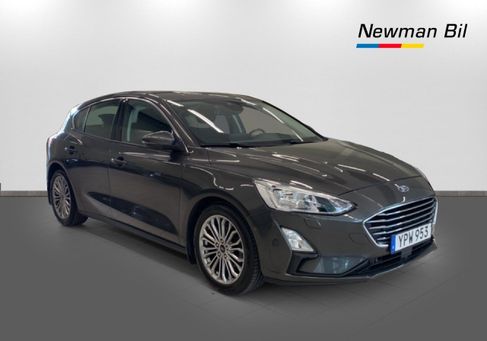 Ford Focus, 2018