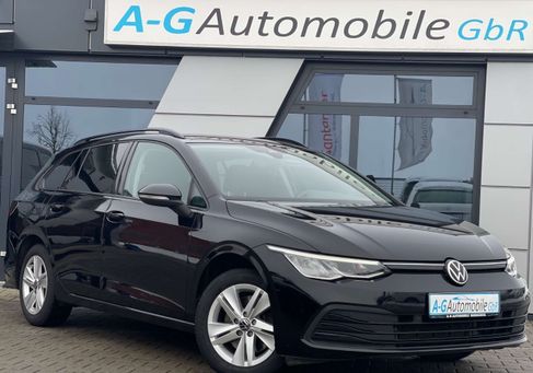 Volkswagen Golf, 2021