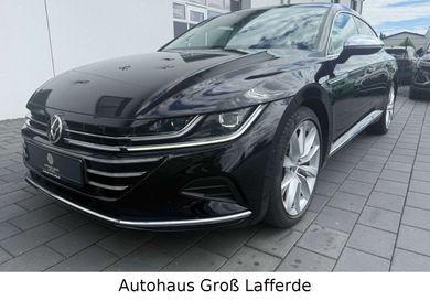 Volkswagen Arteon, 2021