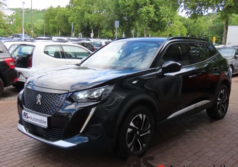 Peugeot 2008, 2022