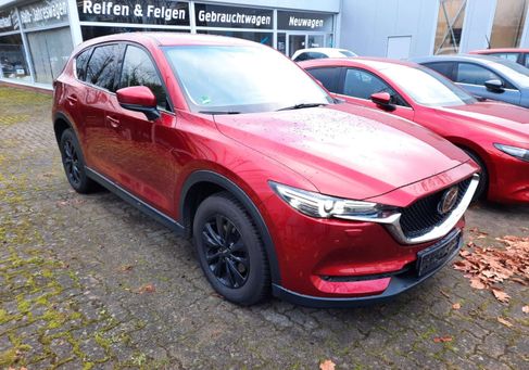 Mazda CX-5, 2019