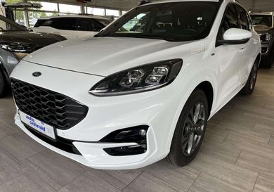 Ford Kuga, 2022