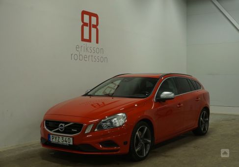 Volvo V60, 2013