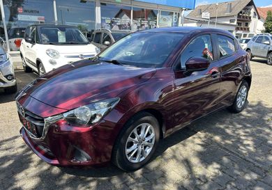 Mazda 2, 2019
