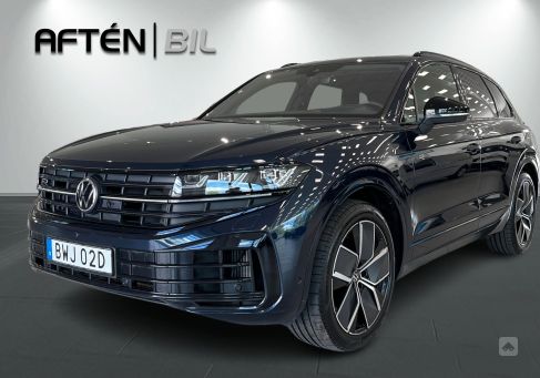 Volkswagen Touareg, 2024