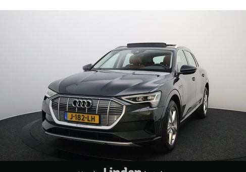 Audi e-tron, 2020