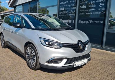 Renault Grand Scenic, 2022