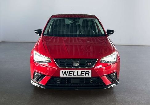 Seat Ibiza, 2018