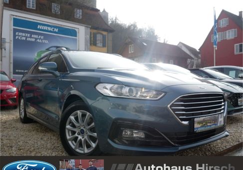 Ford Mondeo, 2019