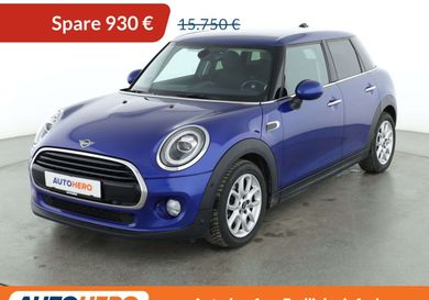 MINI Cooper D, 2019