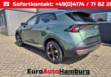 Kia Sportage, 2026